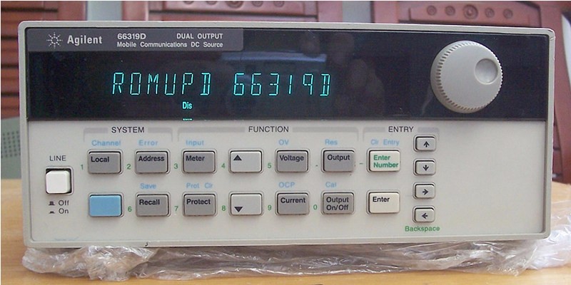 回收66319D-收购安捷伦66319D直流电源