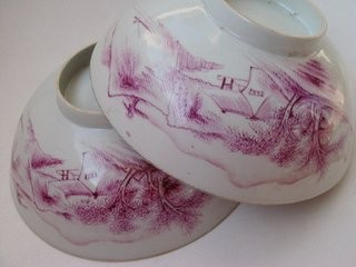 上海老瓷器回收价格表[老碗碟子回收{老瓷器杂件回收