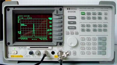 回收品牌分需要安捷伦8590E频谱分析仪