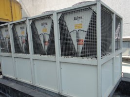 上海回收冷冻设备、冷库设备回收