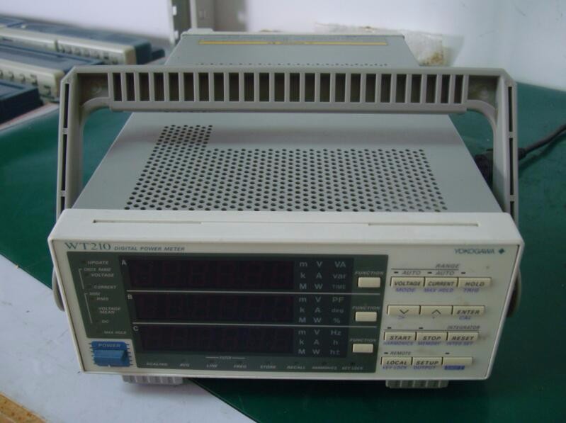 收购WT210 功率计 回收WT210功率计