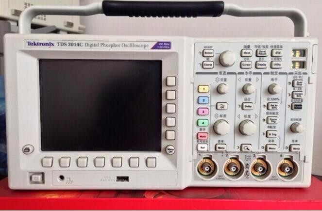 回收泰克TDS3014C示波器   现货回收TDS3014C