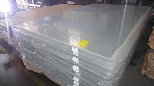 深圳亚克力回收、专业回收透明板材、PC板、亚克力板