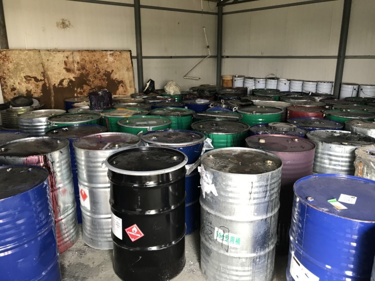 处置利用废油,废甲醇,废酒精,废溶剂