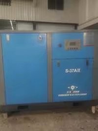 上海长期二手螺杆式空压机回收租赁