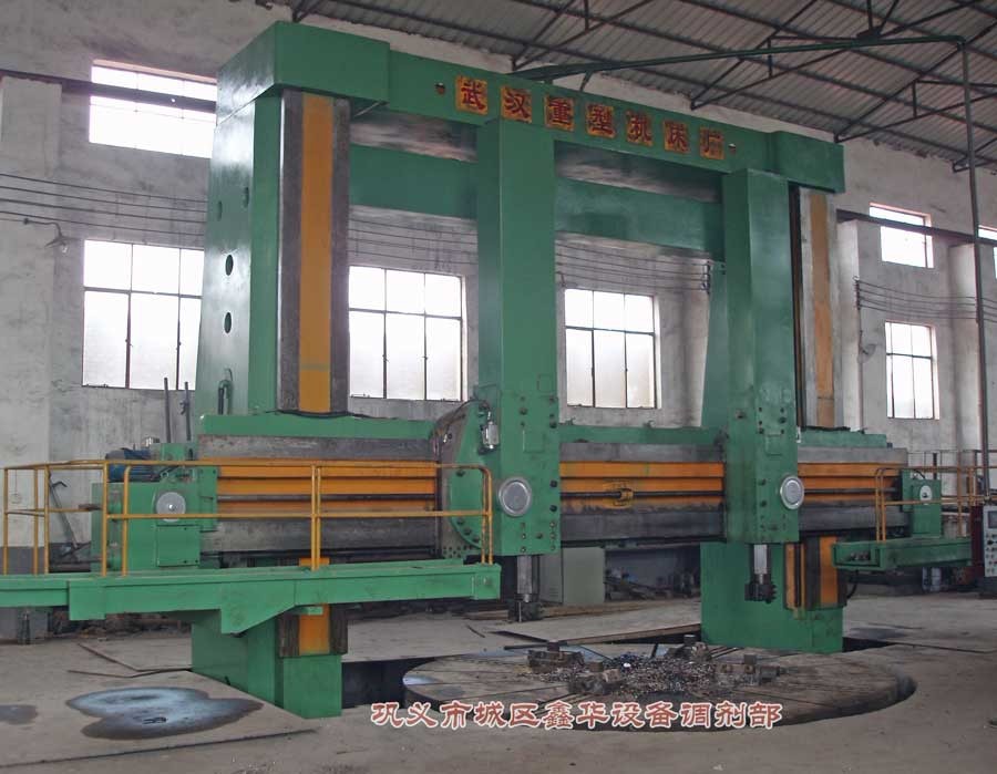 求购二手闲置5米立车