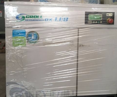 高价求购螺杆式空气压缩机