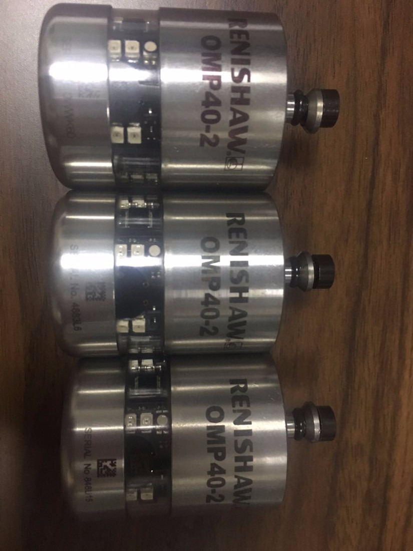 大量回收全新二手雷尼绍机床测头探头接收器,三坐标配件测头回收