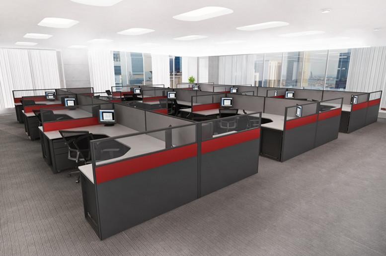 苏州求购二手办公家具办公设备屏风隔断电脑桌椅整体打包