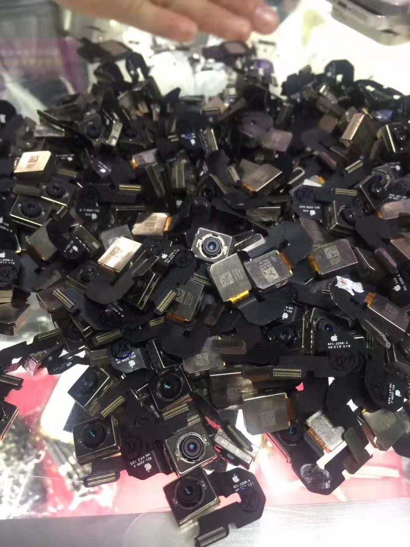 求购苹果XS液晶屏背光板电池收购苹果充电器