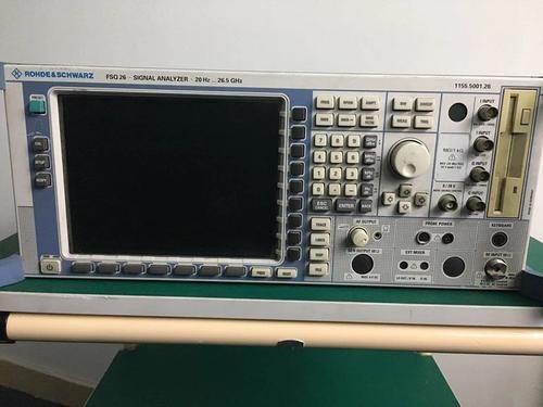 求购频谱分析仪R&S FSQ26