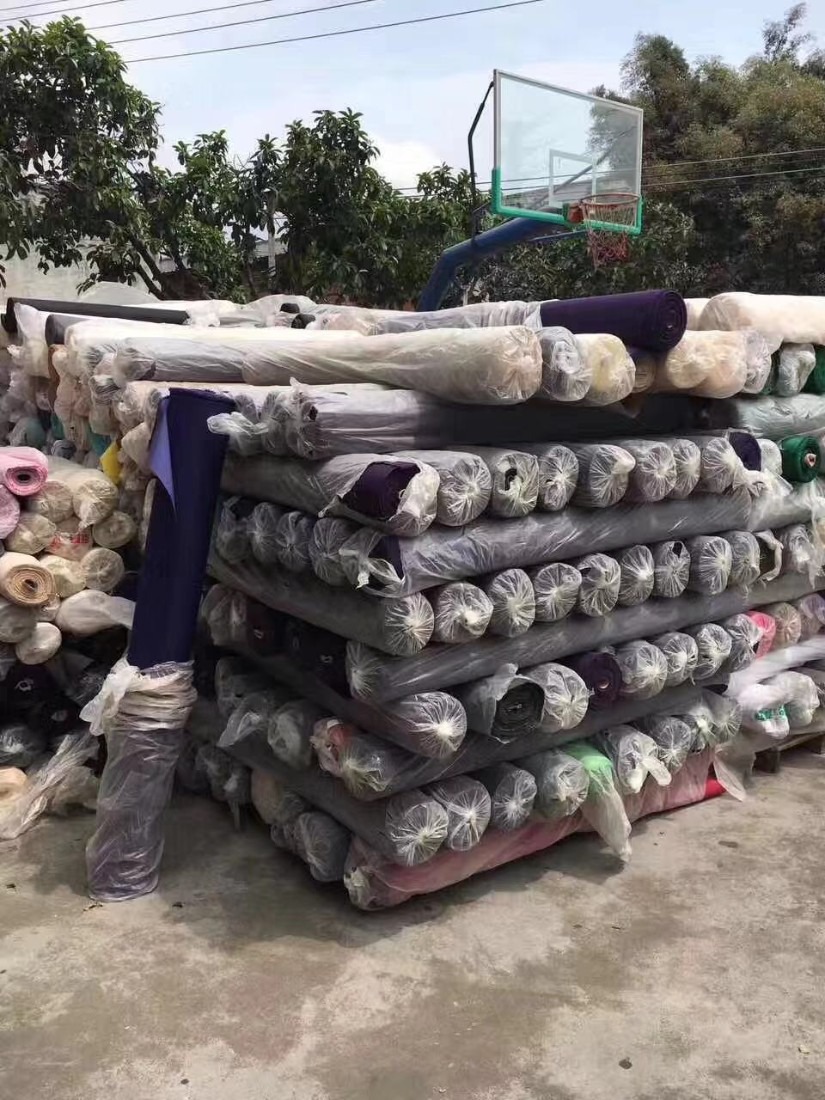 回收工厂库存皮革