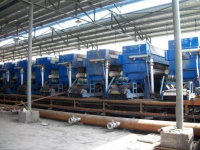 内蒙古废旧水泥厂拆除回收二手水泥生产线设备拆除回收公司