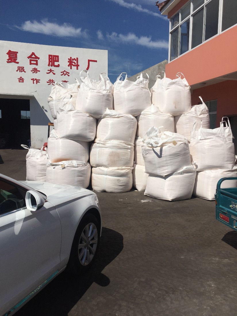 厂家生产需求大量副产硫酸钾