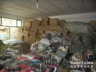 深圳宇航回收库存服装,布料 价格公道 深圳用户的福利!