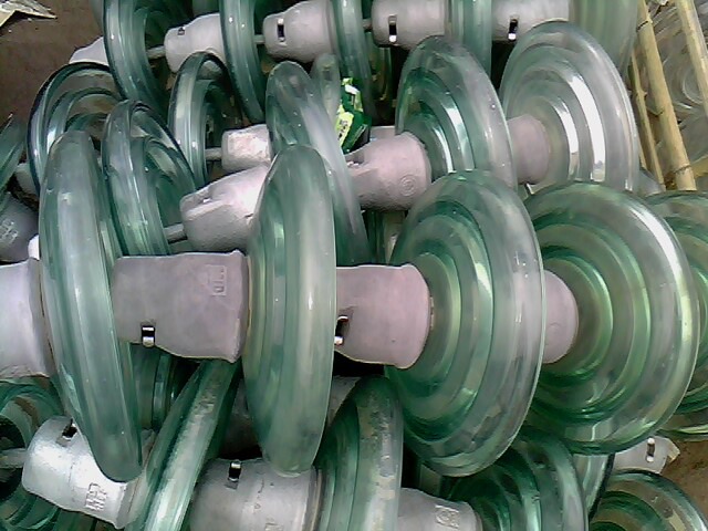 回收玻璃绝缘子价格  回收复合绝缘子价格