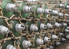 回收绝缘子 回收玻璃钢绝缘子