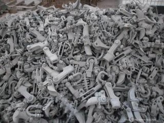 回收电力金具 回收电力物资