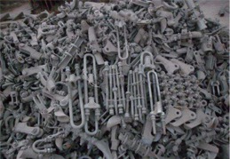 回收电力金具厂家