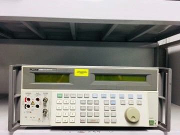 示波器校准器 FLUKE5800A现金 回收