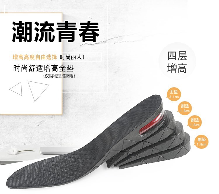 新时代男人和女人相比较谁更在意自己的身高呢!