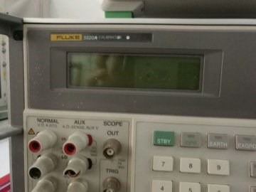 福禄克5725A FLUKE5720A现金 回收