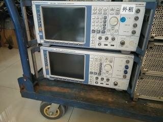 现金 回收罗德与施瓦茨 FSP3 频谱分析仪