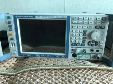 现金 回收罗德与施瓦茨 FSV40 频谱分析仪