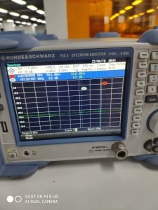 现金 回收 罗德与施瓦茨 频谱分析仪 FSH3