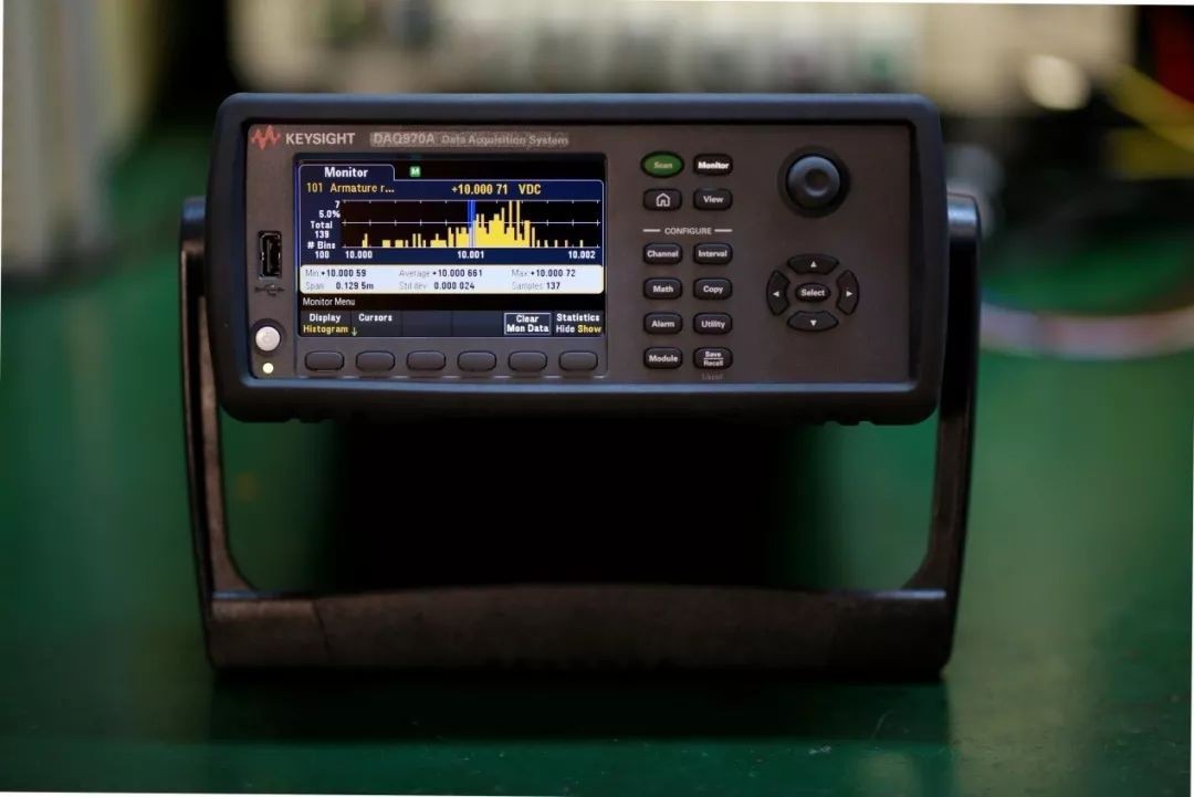 二手回收是德DAQ970A 数据采集系统