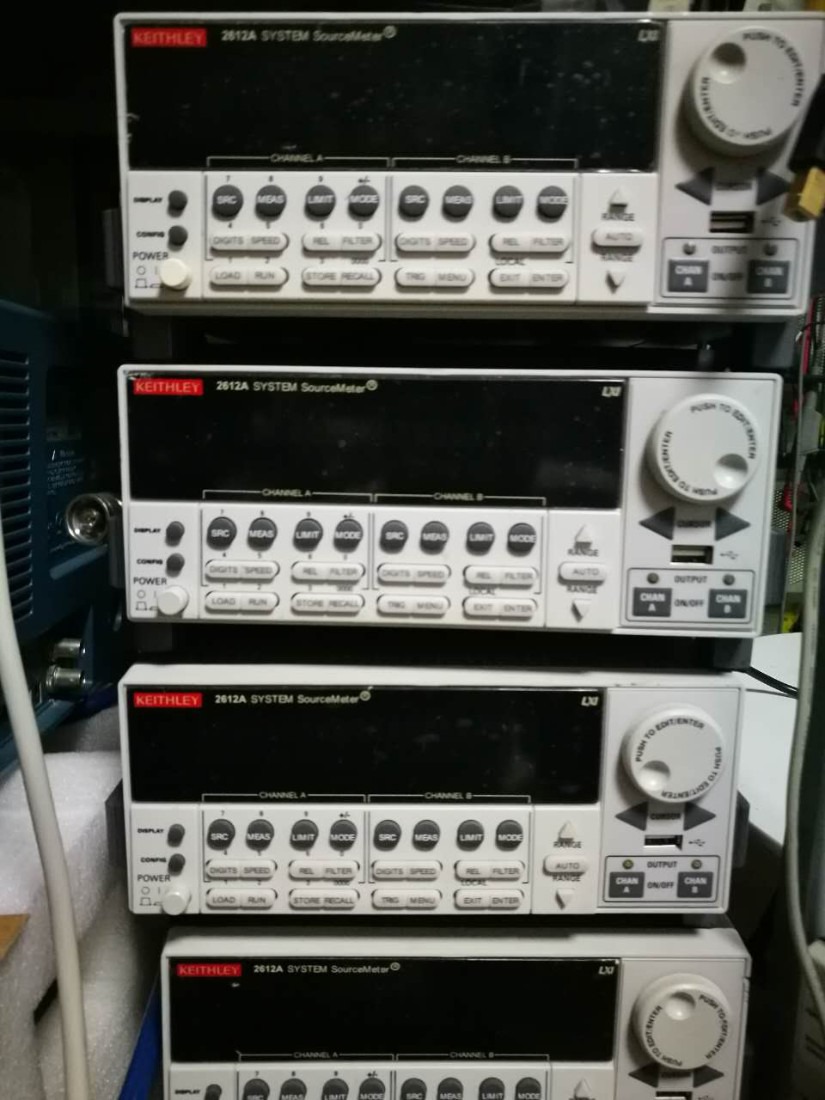 2602B收购吉时利 2602B 双通道源表