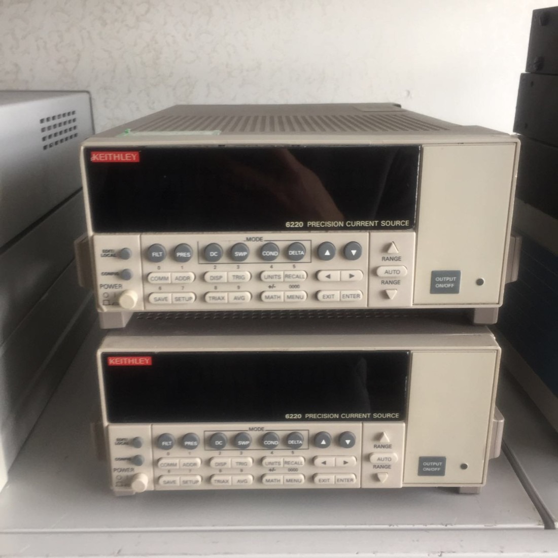 回收吉时利 2182A 纳伏表 2182A