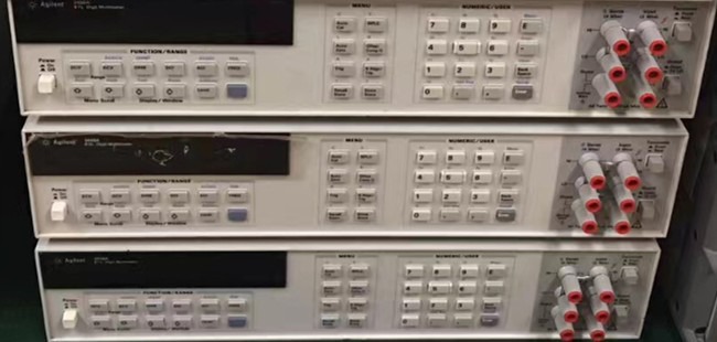 安捷伦 3458A 二手回收3458A