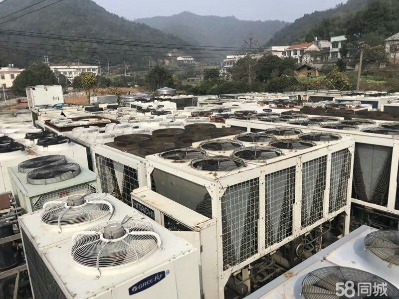 南宁废旧金属回收铜铁铝工厂设备变压器电缆马达电机中央空调物资回收公司