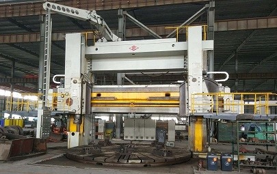 求购闲置二手6米3立车 价格 参数 图片