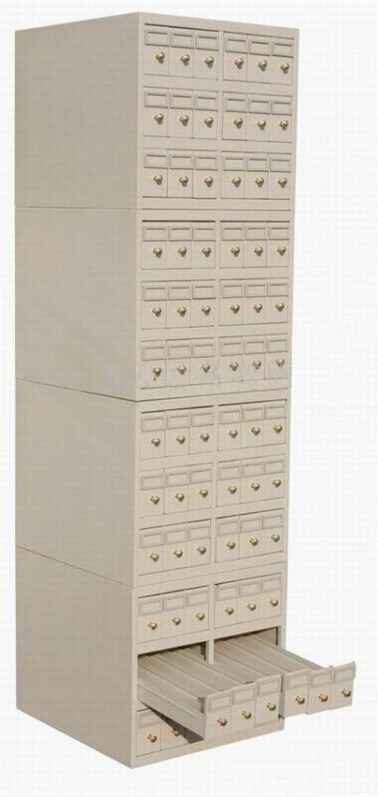 病理蜡块柜 玻片存档柜 切片病理柜 卷宗病例资料存放柜