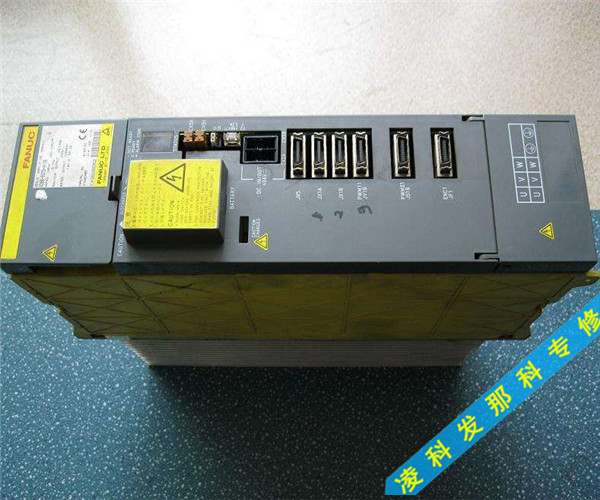 fanuc驱动器显示2代码维修 fanuc驱动器显示2代码维修