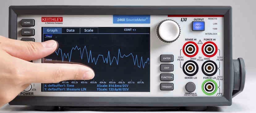 回收吉时利2460Keithley2460数字源表