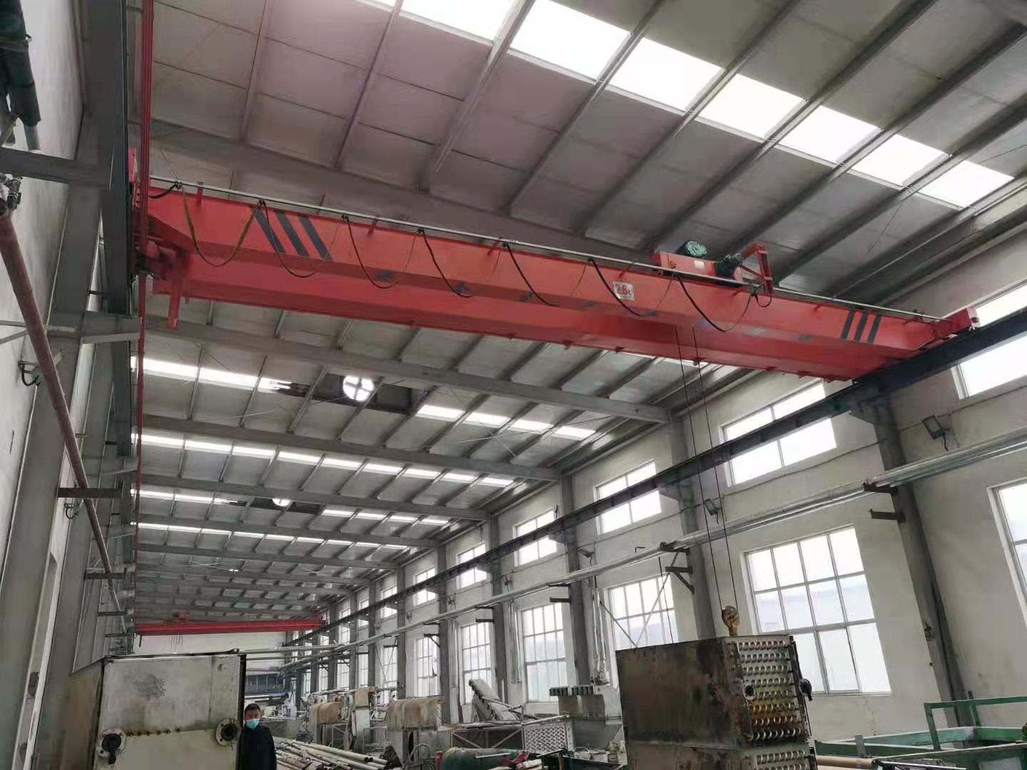 北京回收天车北京市最新天车回收拆除报价