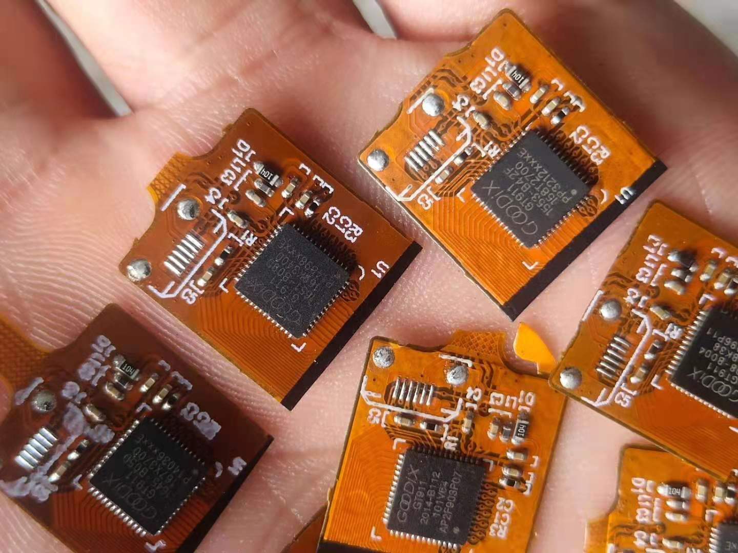 回收现代字库回收MTK手机芯片