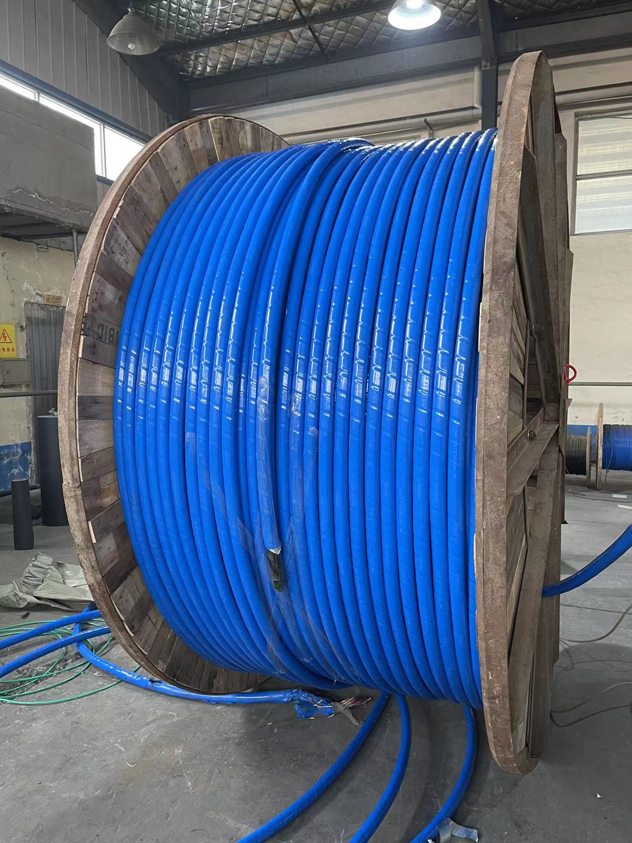 MHYV 1*4*1.5矿用通信电缆