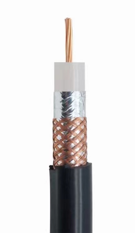 SYV-50-2实芯聚乙烯绝缘射频电缆