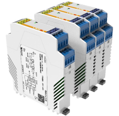 浅谈信号隔离器在锅炉控制系统中的应用