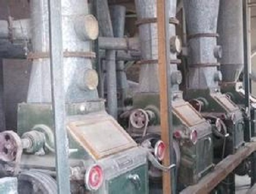 北京市饲料厂设备回收公司收购二手饲料厂设备拆除厂家