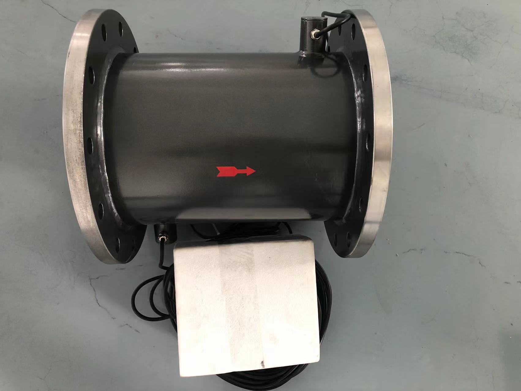 中央空调流量冷热量计量表