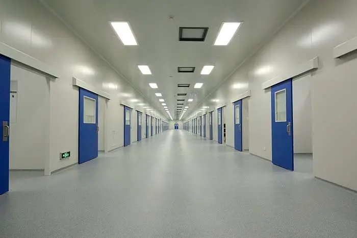 北京废旧洁净车间拆除回收公司北京市二手净化车间回收厂家