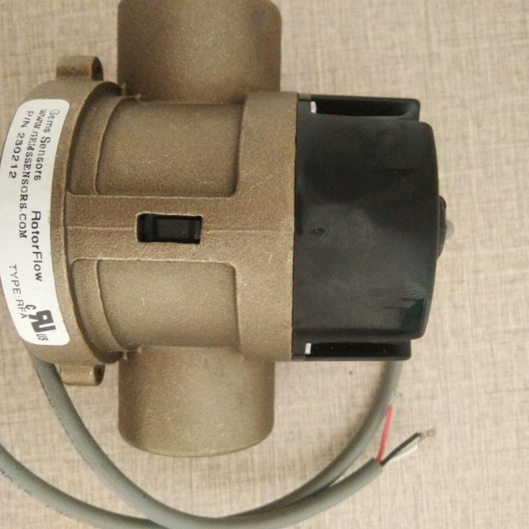 美国捷迈GEMS RFA转子流量传感器