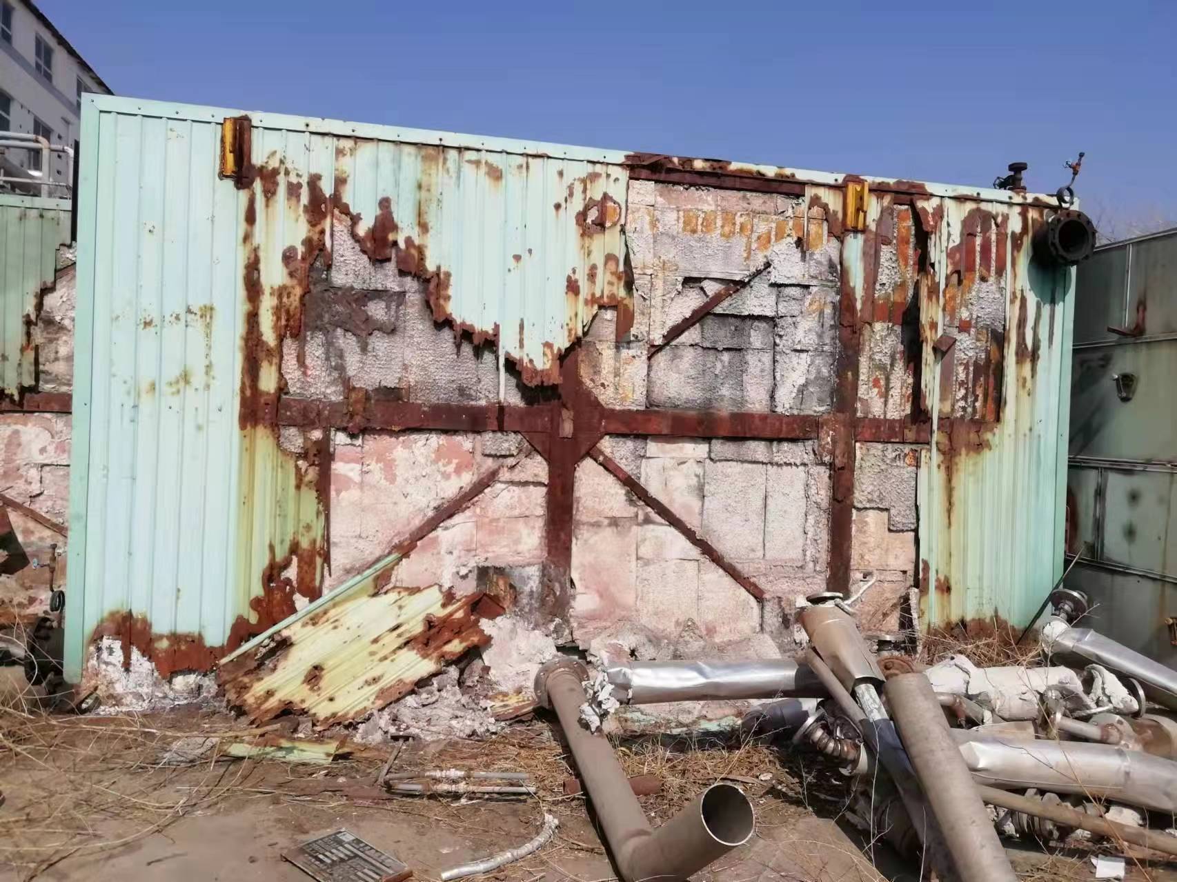 北京废旧钢材回收站北京市拆除收购废旧钢材公司