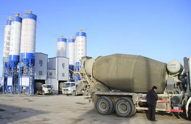 天津二手拌合站设备回收公司天津市商混搅拌站拆除回收厂家