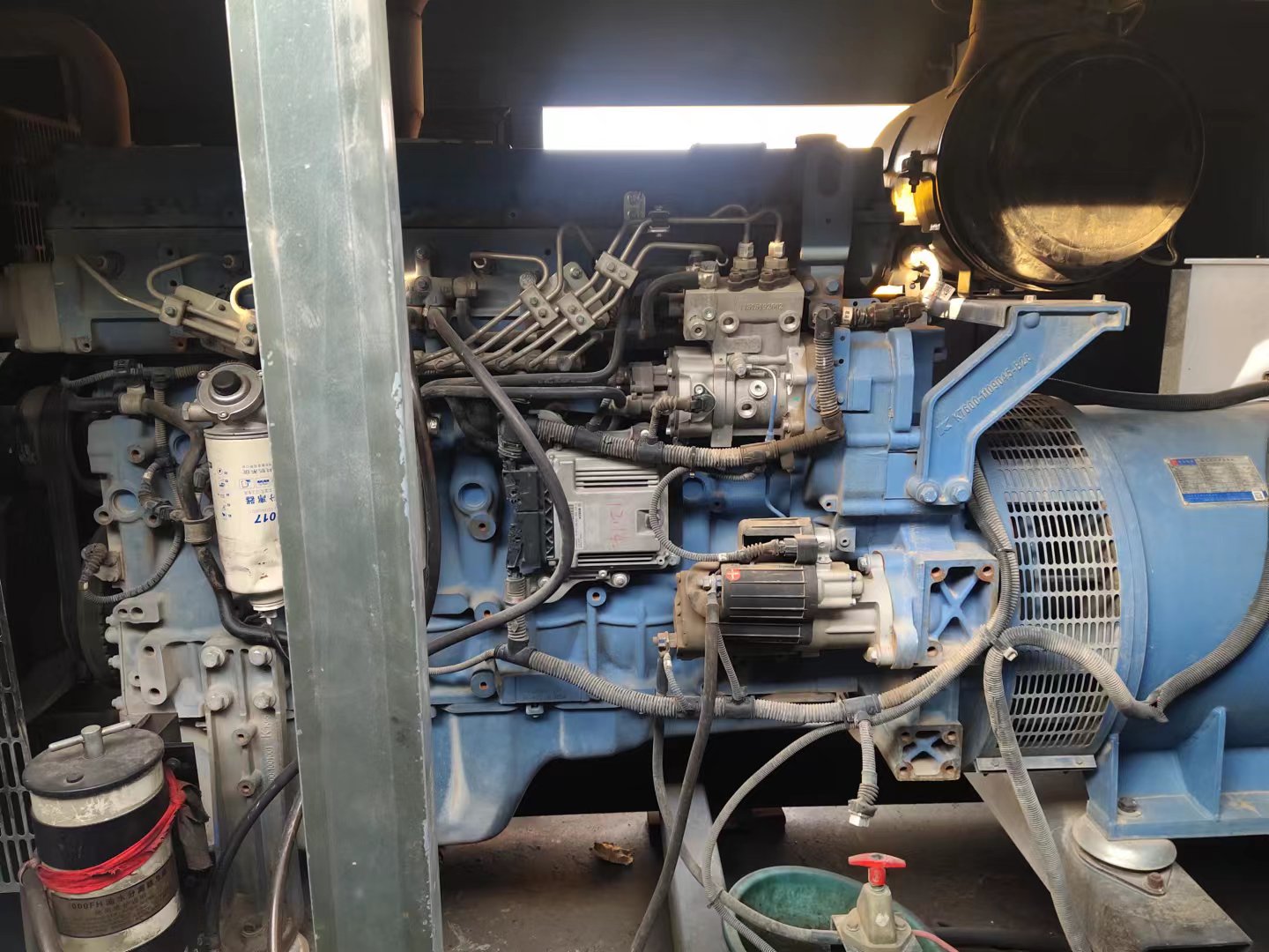 东营UPS应急电源车出租东营
500KW发电机租赁 
电话